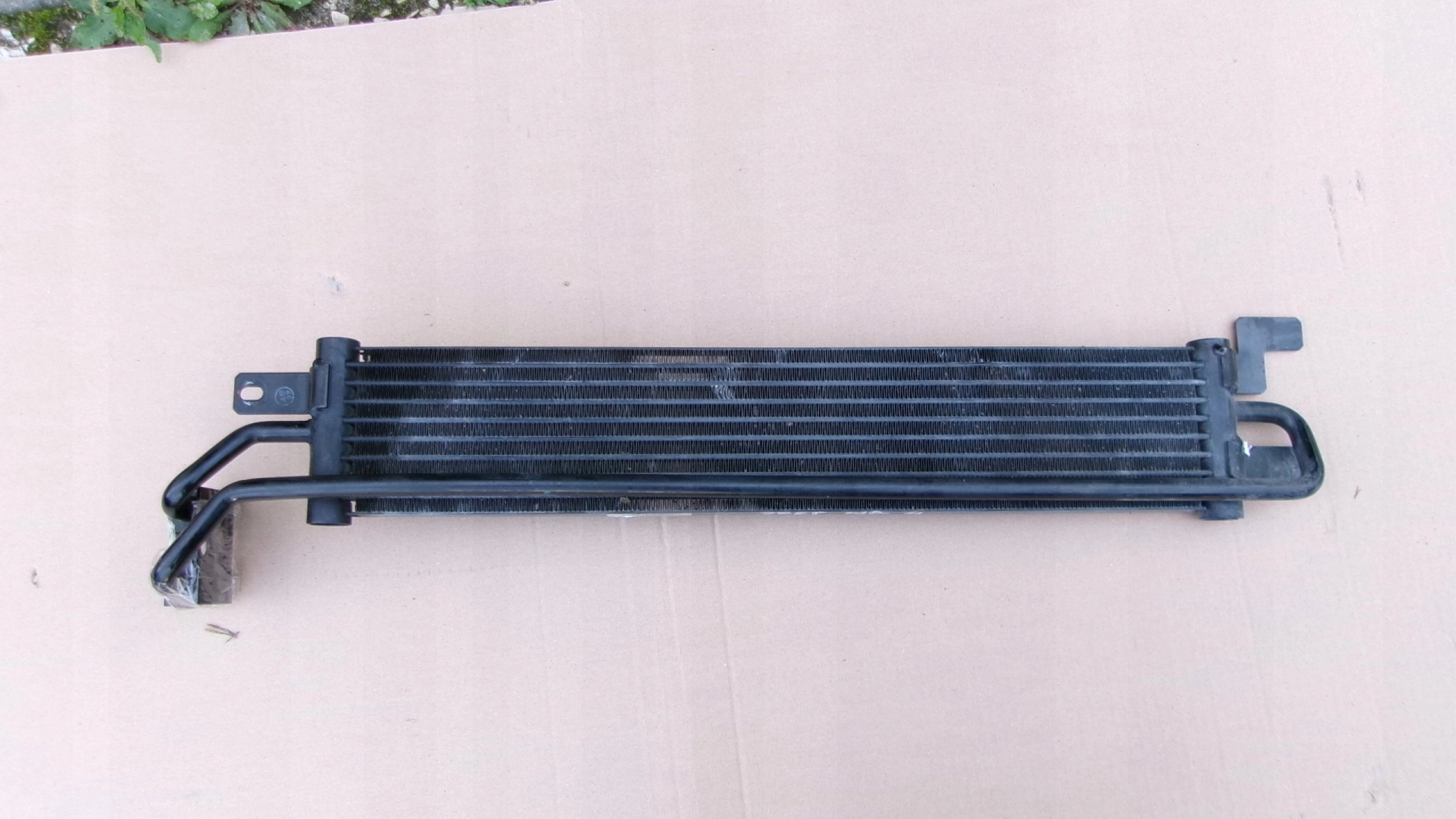 CHŁODNICA OLEJU JEEP WRANGLER JL Producent części Inny