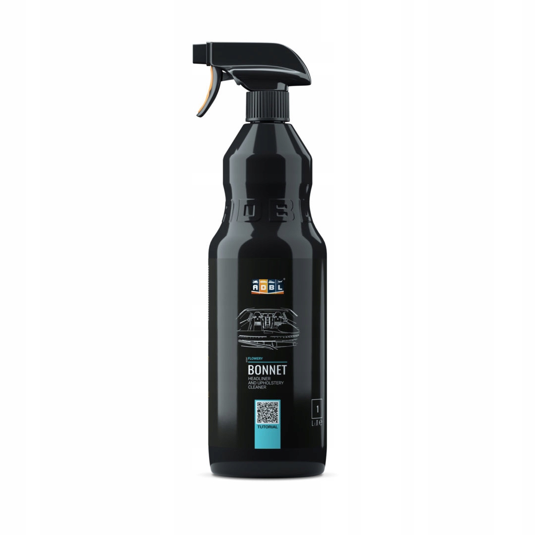 

Adbl Bonnet Pranie Podsufitki Tapicerki 1L
