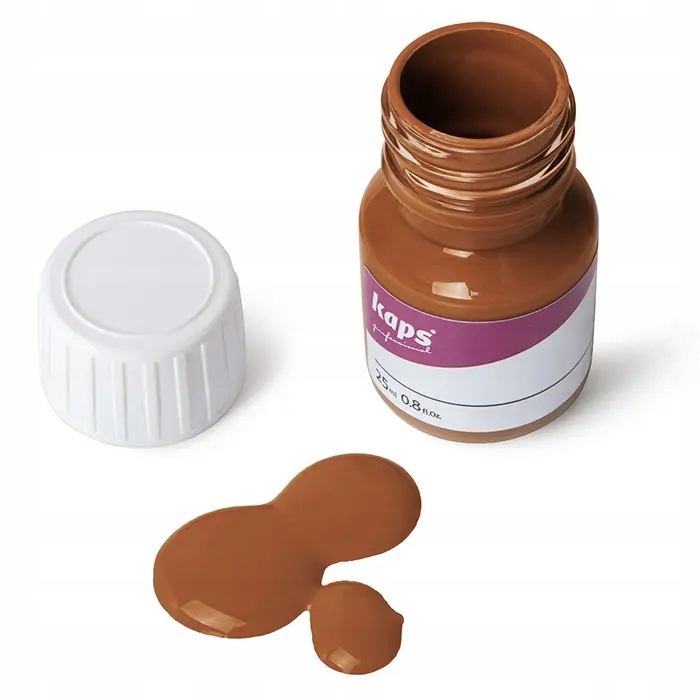 Farba do SKÓR EkoSKÓR Kaps Super Color 149-koniak