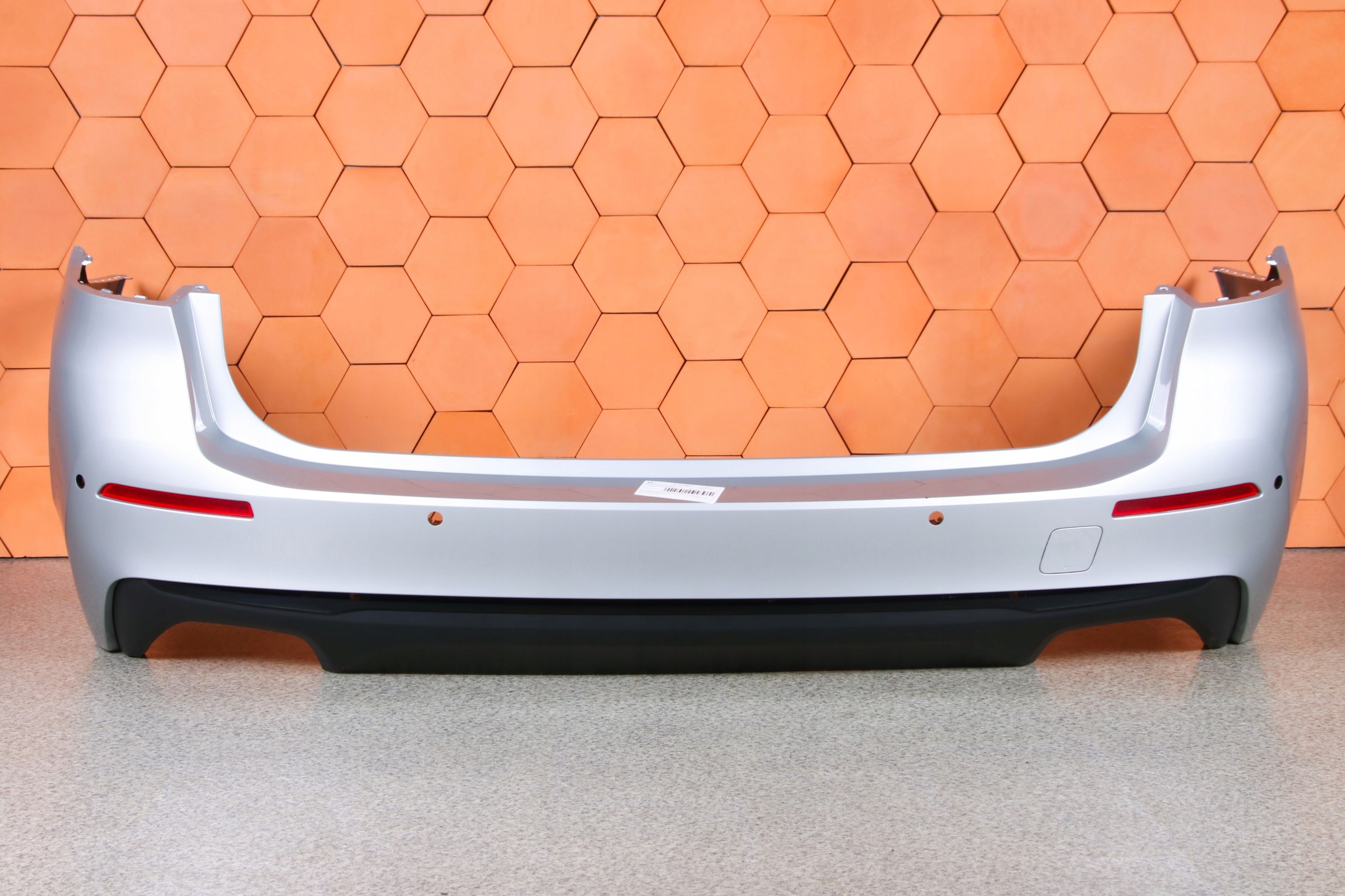 BMW G31 LCI bumper rear part rear 6xPDC A83
