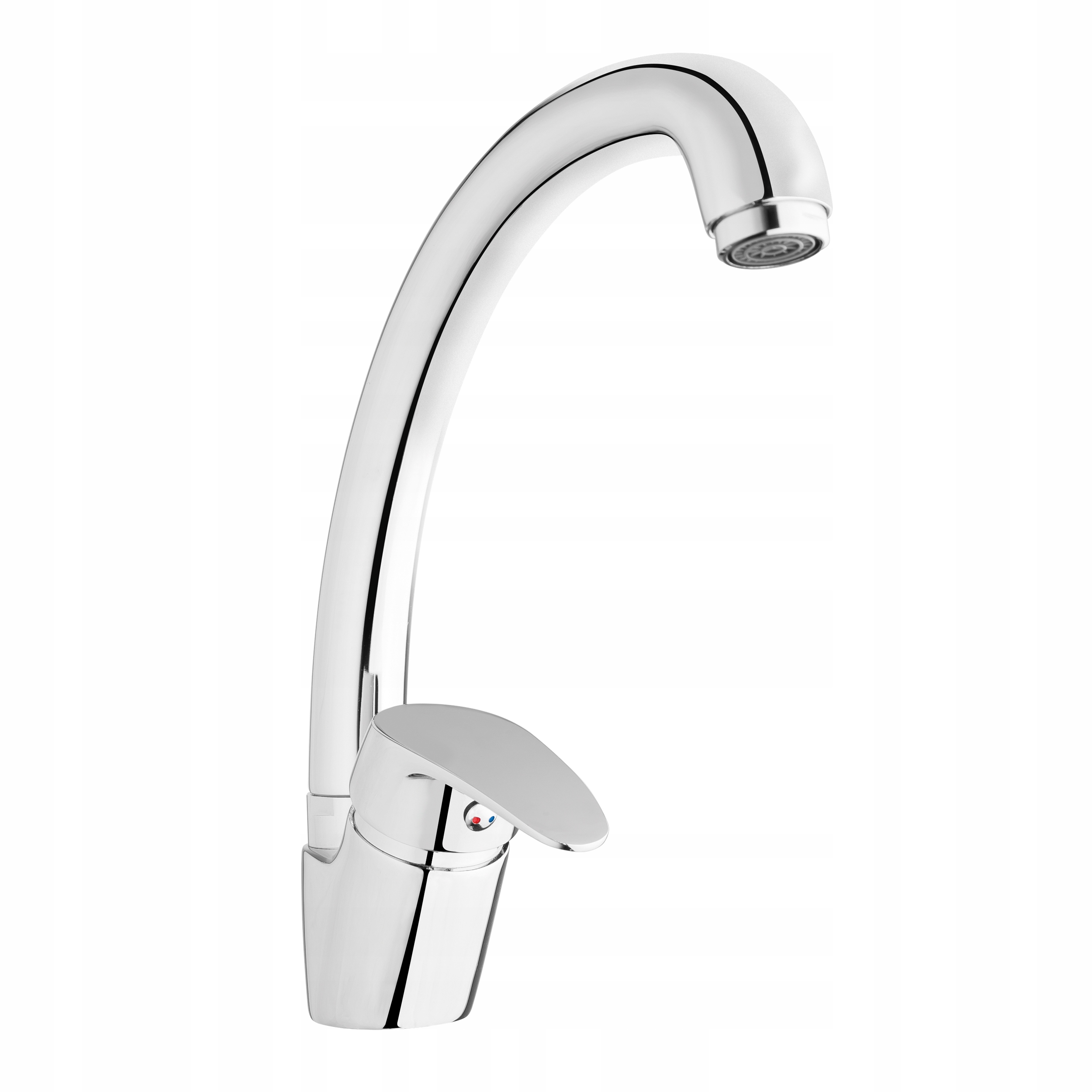 Dřezová baterie Ava New chrom, BZ-06-L01-Q.