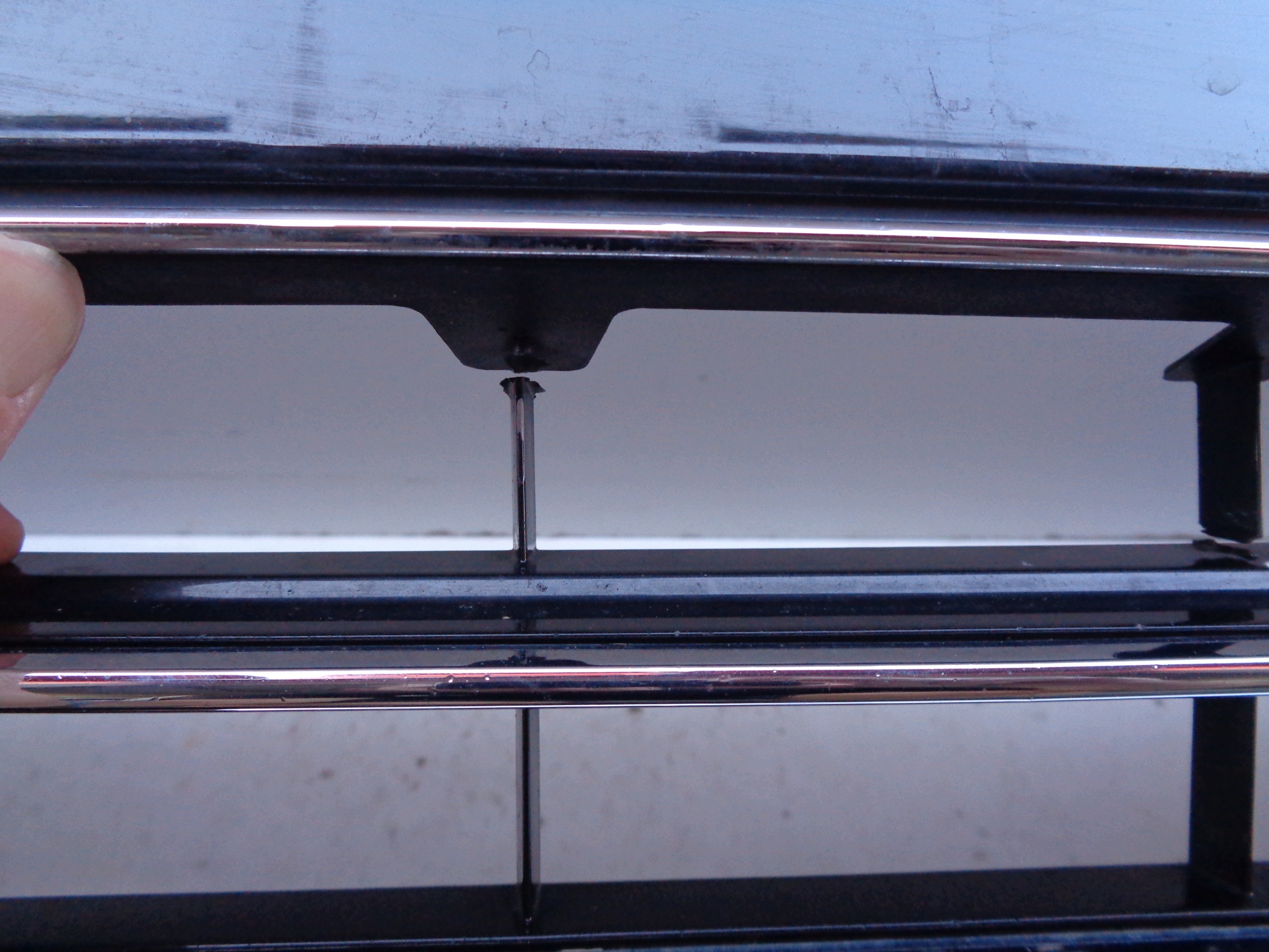 front bumper AUDI A4 B9 8W 8W0 15- NR 54070