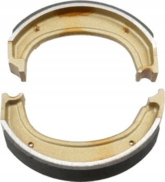 SZCZĘKI HAMULCOWE TYŁ MCS940 TRW BMW MOTORCYCLES