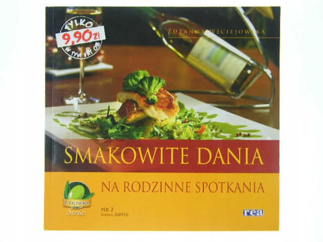 SMAKOWITE DANIA NA RODZINNE SPOTKANIA