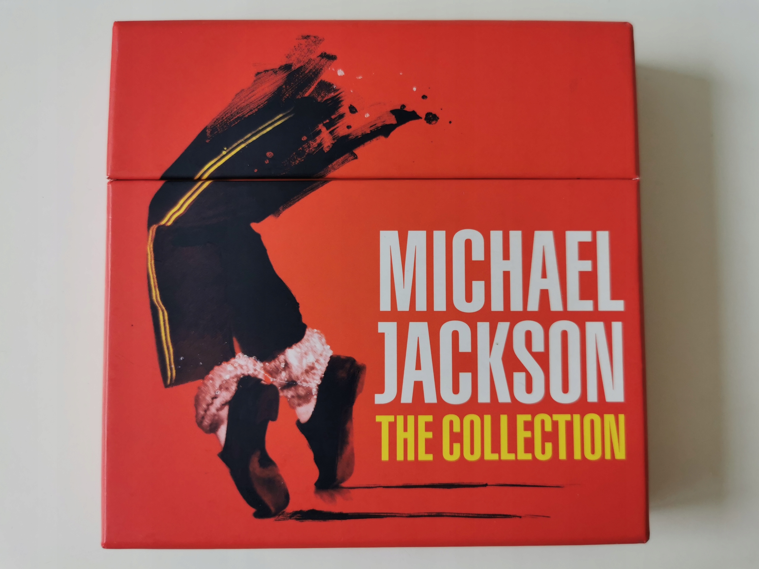 洋楽 MICHAEL JACKSON THE COLLECTION The Collection Michael Jackson - Muzyka - Allegro.pl