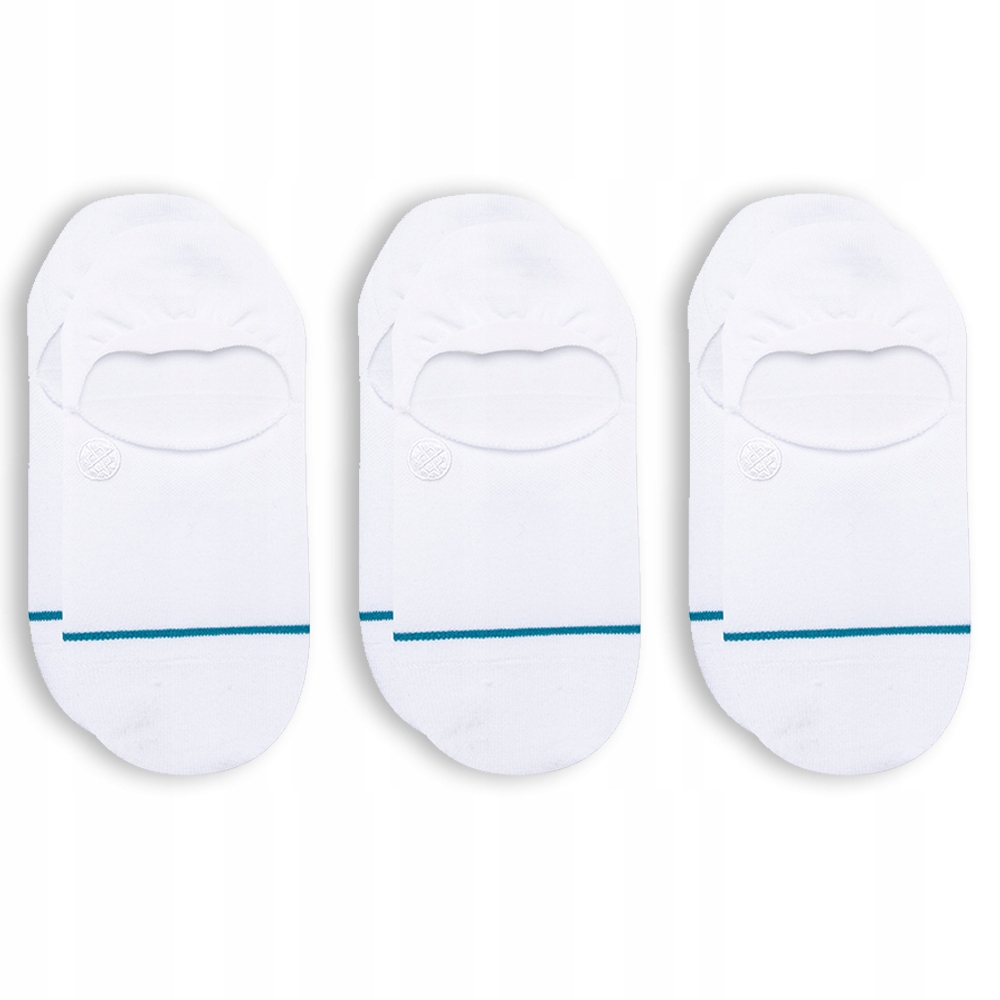 Ponožky Stance Icon No Show (3 páry)