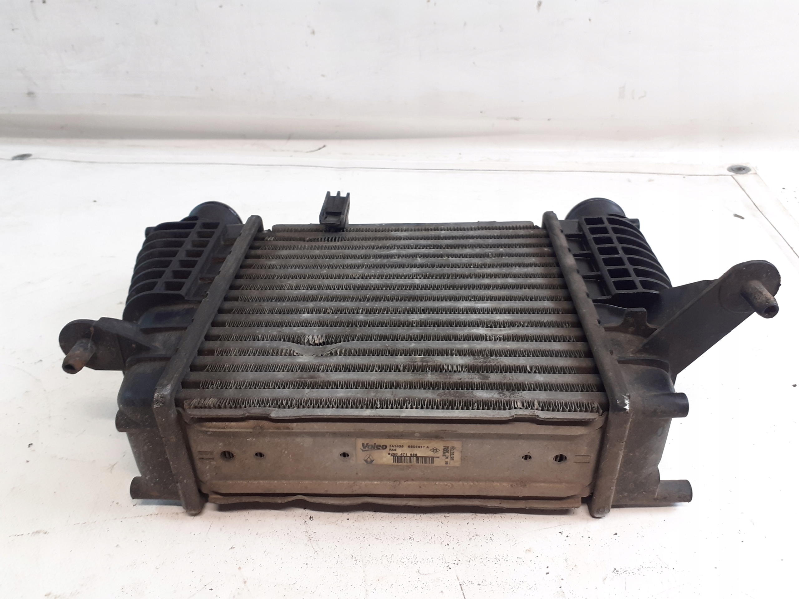 interkuler RENAULT CLIO III MODUS 1.5 DCI