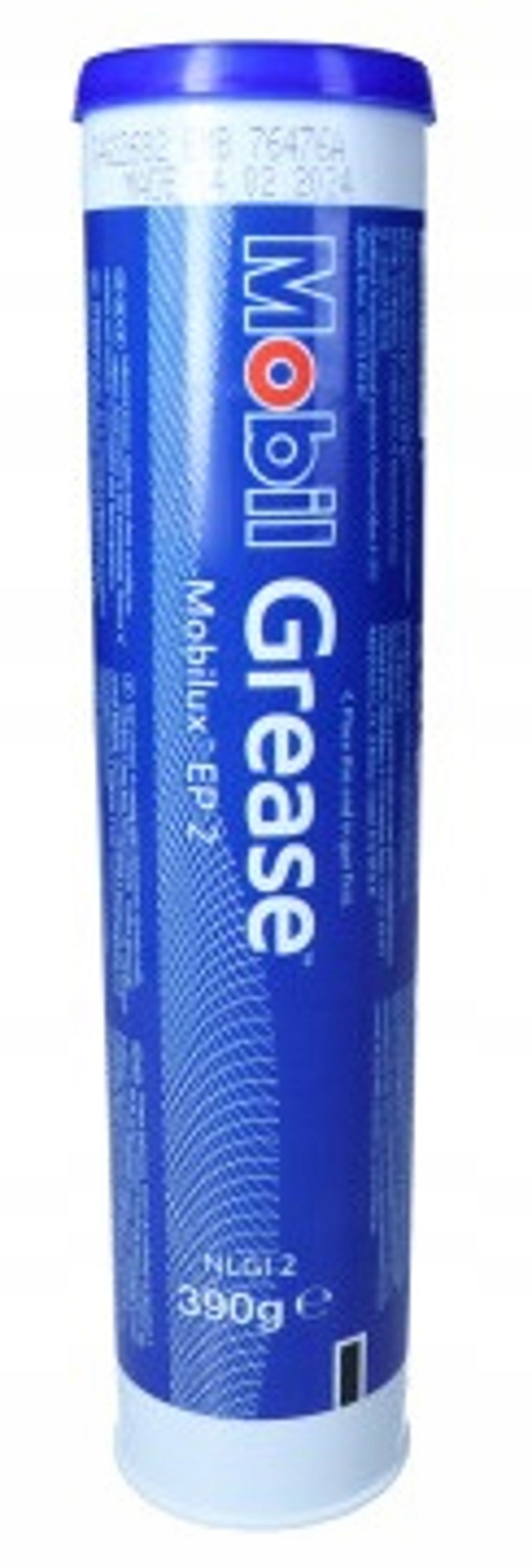 KENŐANYAG MOBILUX EP-2 390G / MOBIL CSAPÁGYAKHOZ