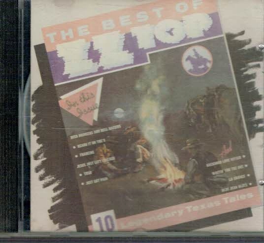 Buy ZZ Top : The Best Of ZZ Top (CD, Comp, RE) Online for a