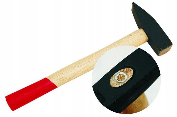 

Beast Młotek Ślusarski Kuty 800G