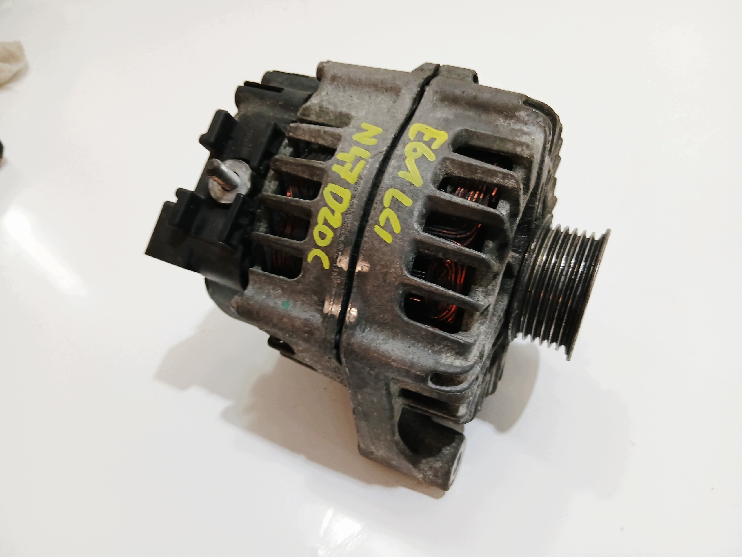 alternator BMW E60 E61 N47D20C 2.0D 7802261 (0000050)