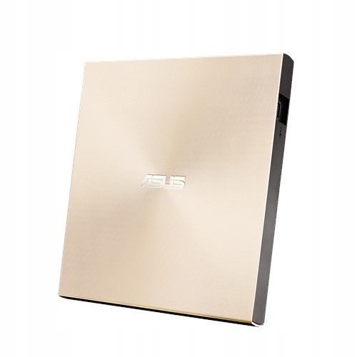Asus Externí vypalovačka ZenDrive U9M Ultra-slim DVD Usb/usb-c zlatá