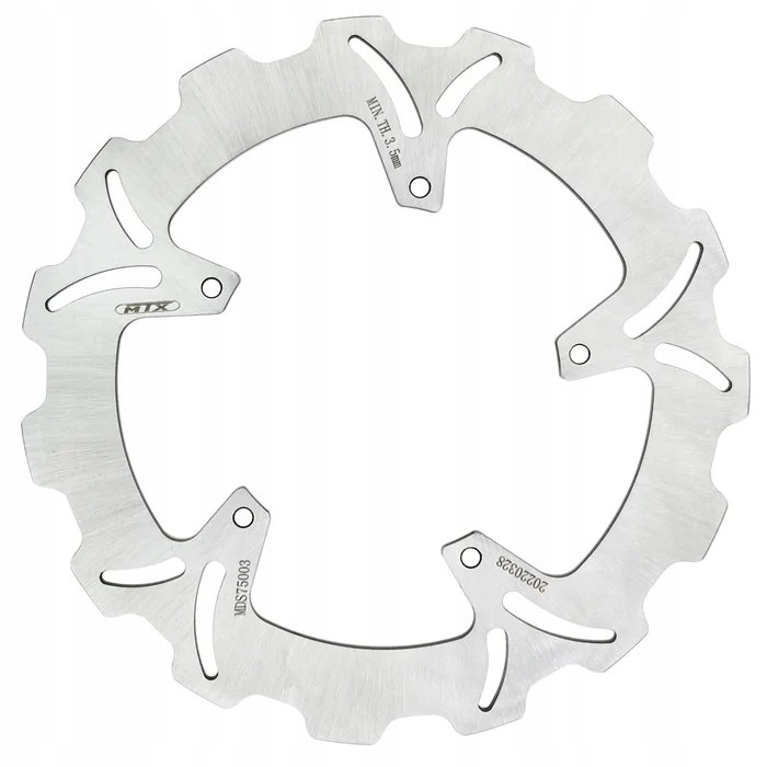 Mtx Parts Brzdový Kotúč Piaggio Beverly ie Tourer E3 (2008-2012)