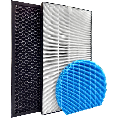 

Filtry hepa wody węglowy do ocz. Sharp KC-D60EUW