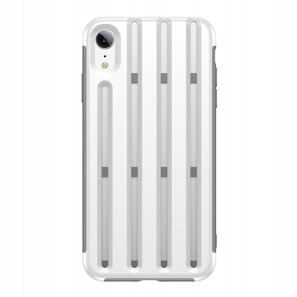 

Baseus etui pokrowiec do iPhone Xr biały