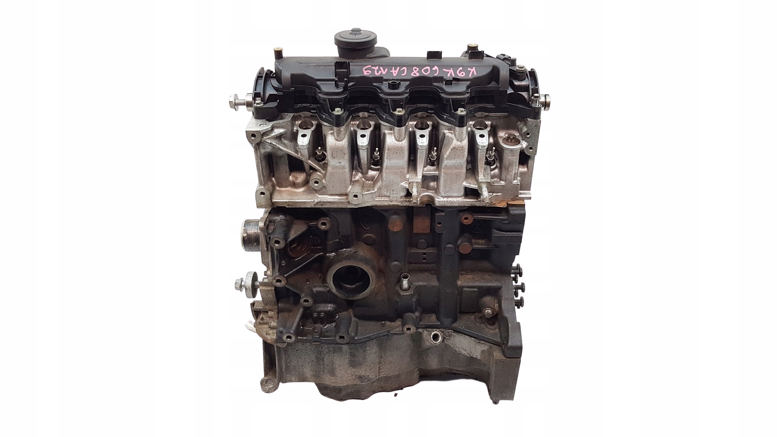 engine Diesel K9KB608 K9K608 1.5 DCI Renault Clio 4 2014 154246km