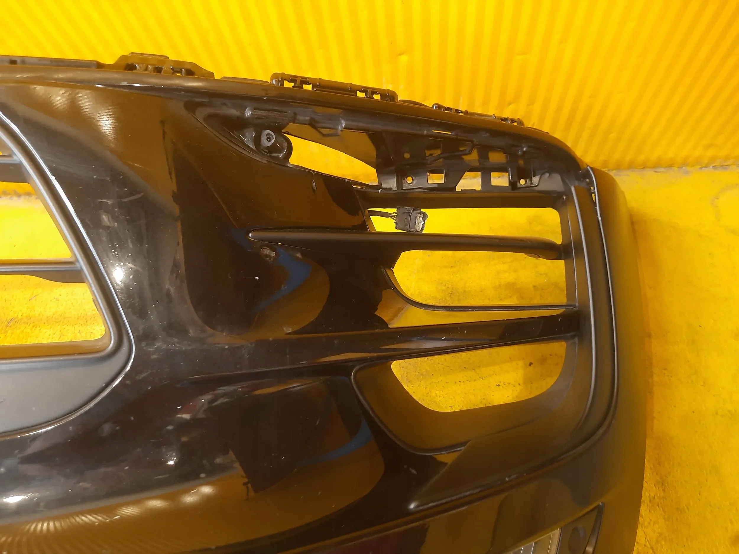 Porsche Macan GTS ZDERZAK PRZÓD PRZEDNI PDC * Producent części Porsche OE