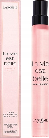 Lancome La Vie Est Belle Vanille Nude 10ml Edp