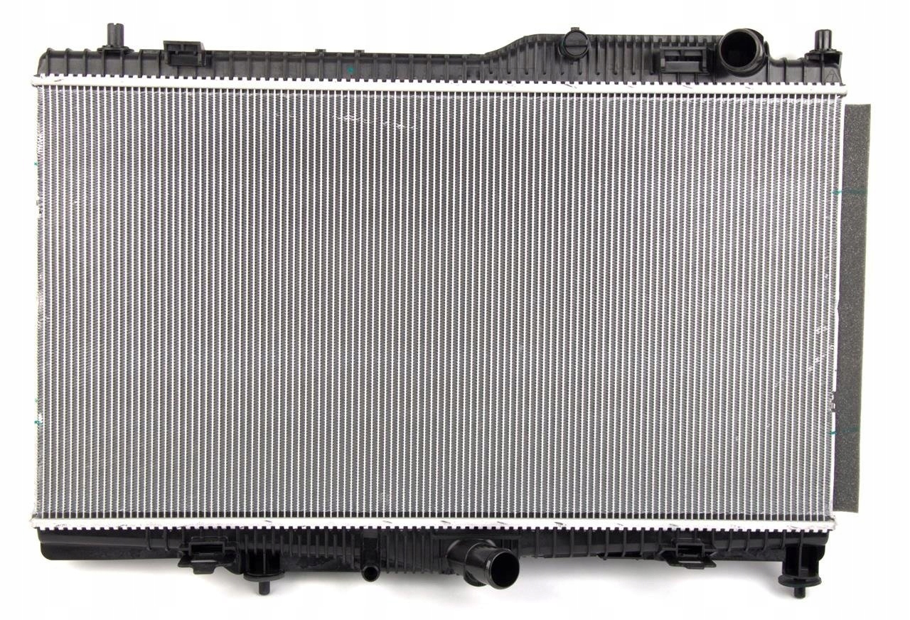 CHŁODNICA WODY ECOSPORT 2,0 Jakość części (zgodnie z GVO) O - oryginał z logo producenta pojazdu (OE)