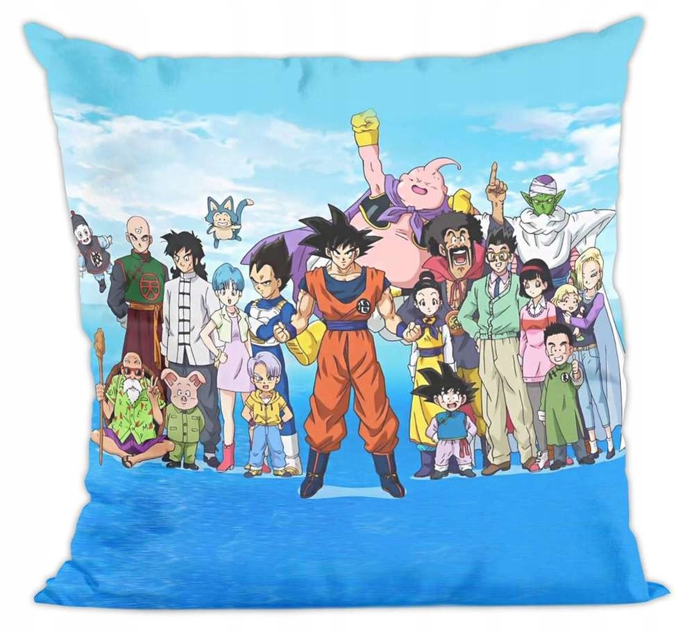 

Poduszka Dragon Ball 07