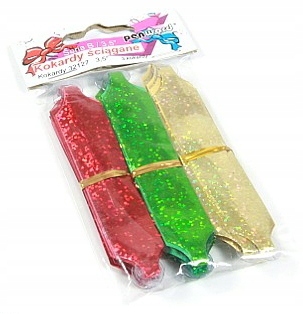 

Kokardy Ściągane 3 szt