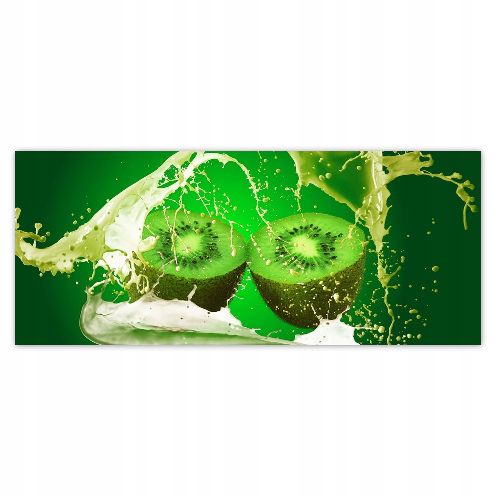 

Fototapety flizelina 250x104 Kuchenne Obrazy Kiwi
