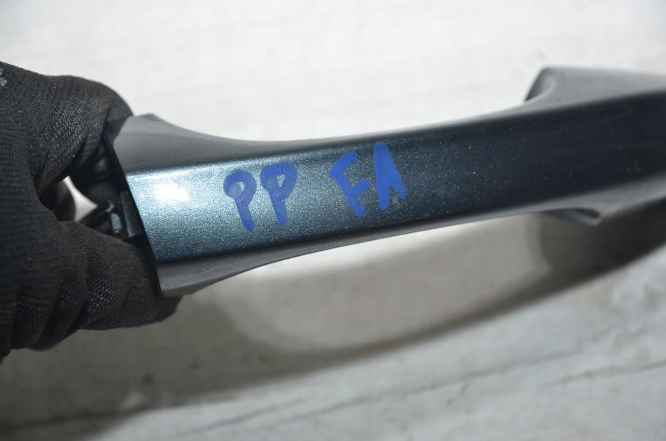 handle right front Skoda fabia III Lift