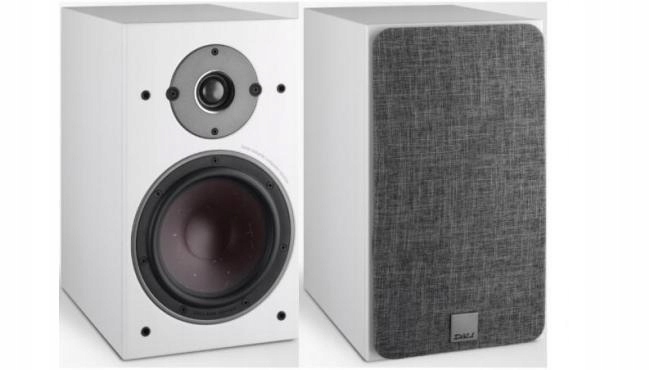 DALI OBERON 3 white - para