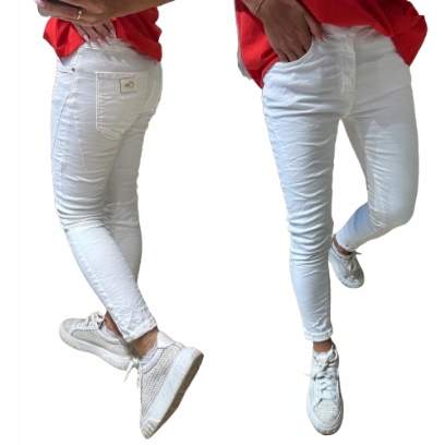 dámské džínové kalhoty By O La La 38 M