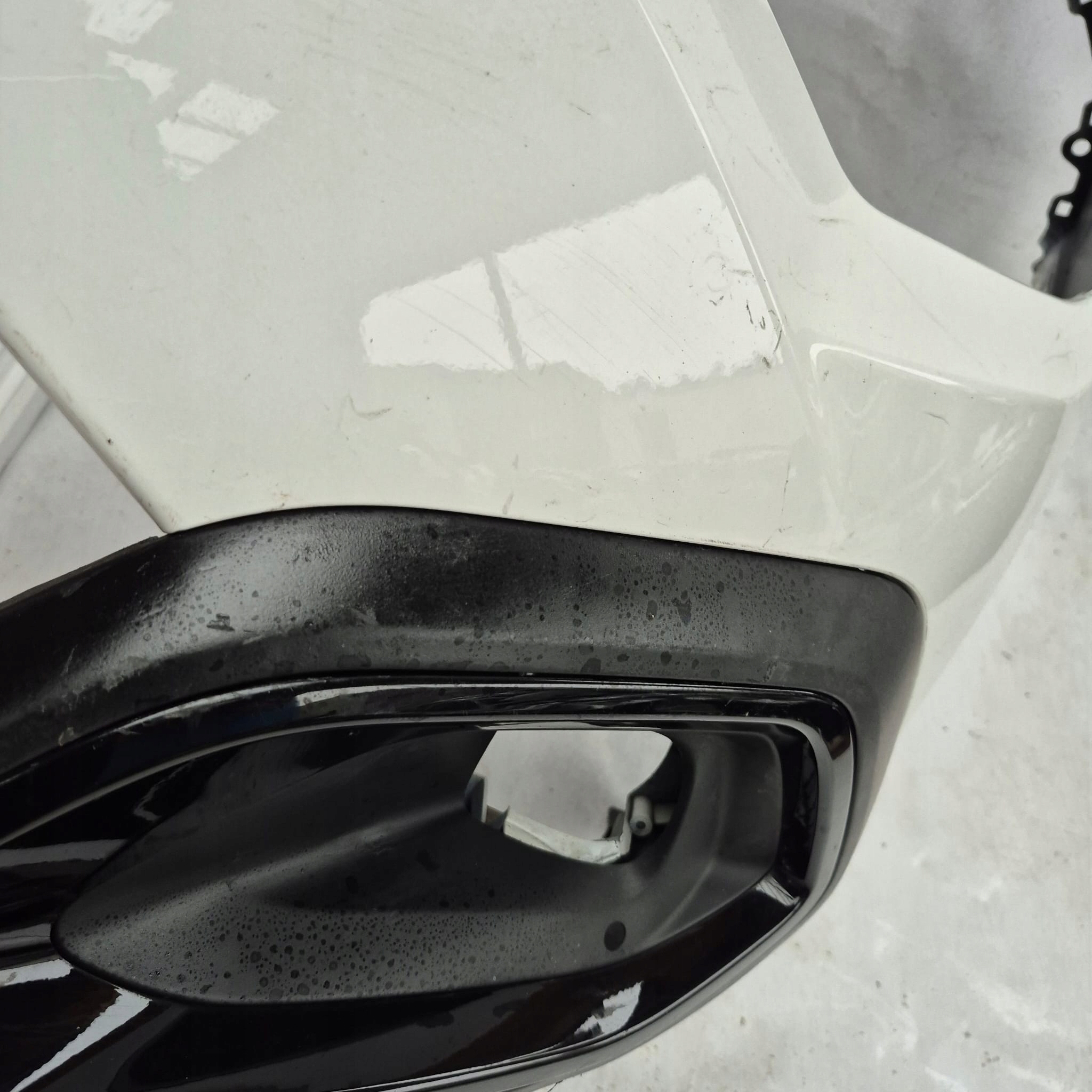 CITROEN C4 III 20-24 bumper front front