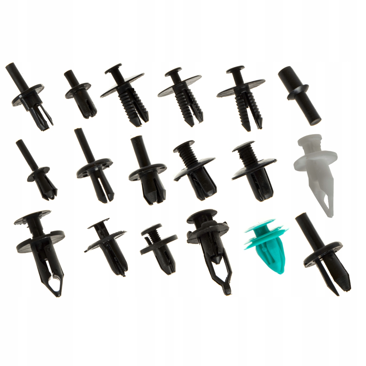 ZESTAW SPINEK I KOŁKÓW 456SZT. GEKO Marka Geko