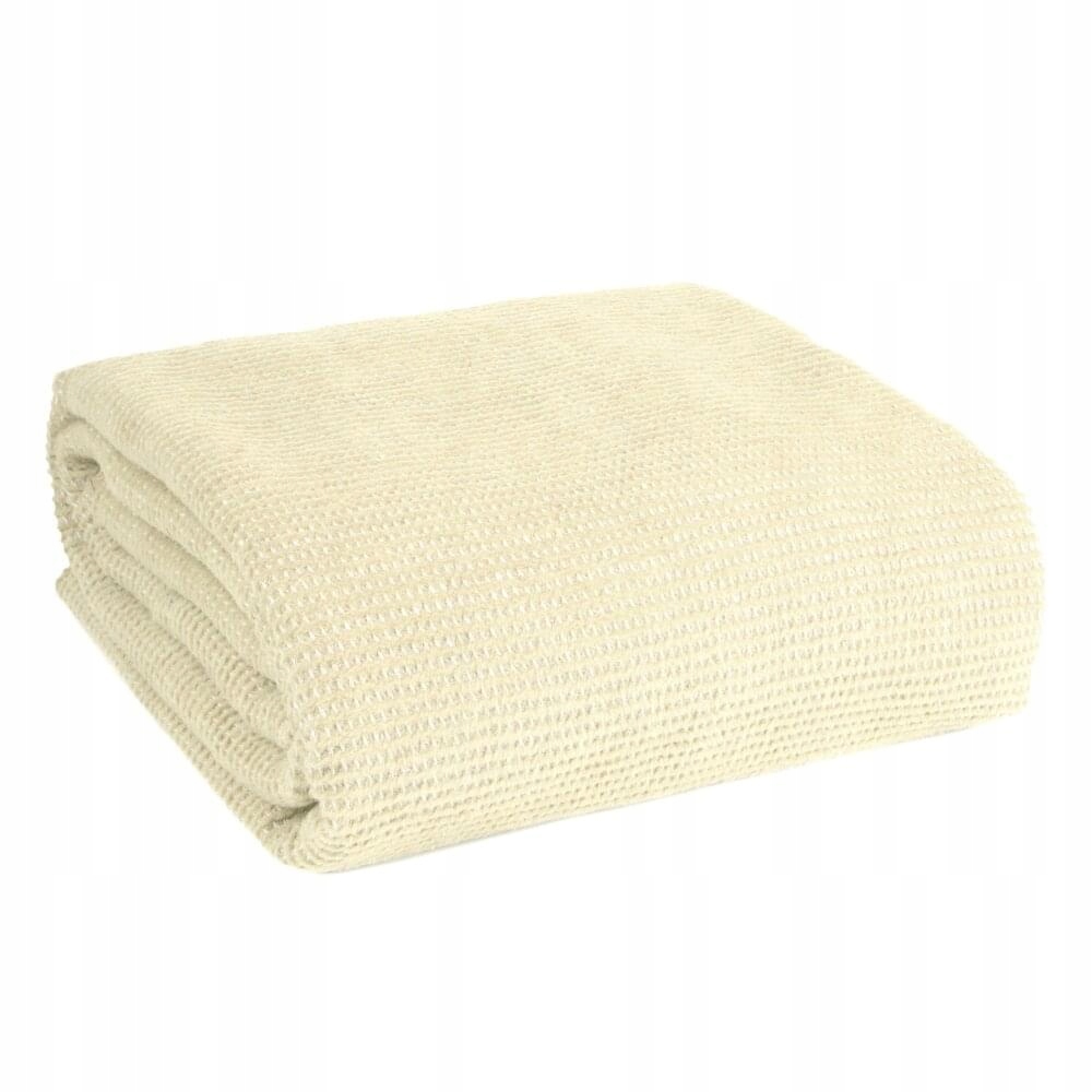 Deka Amber 200x220 Design91 krémová