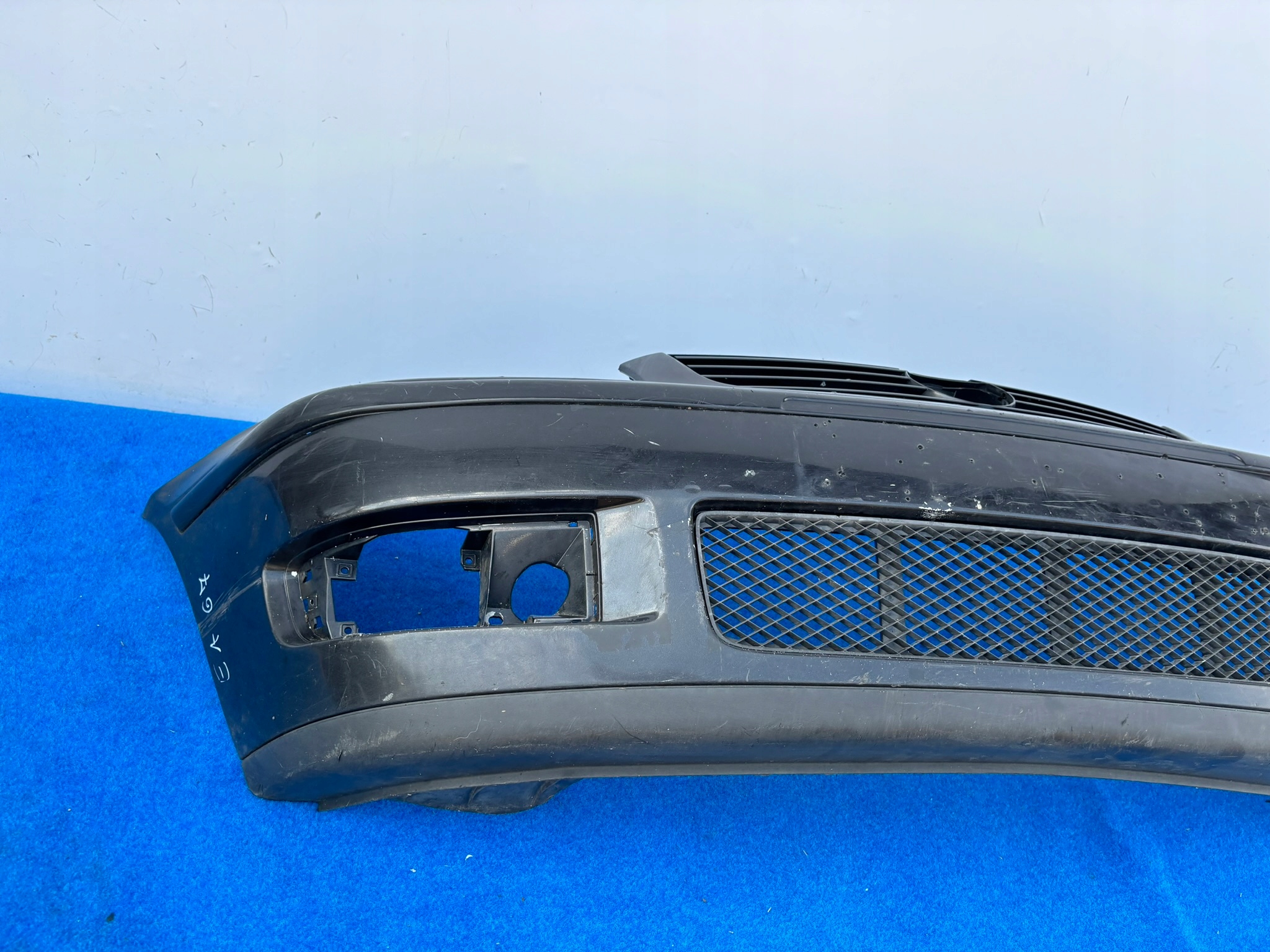 VW POLO 6N LIFT 99-01 ROK bumper front 6N0807221H EA67