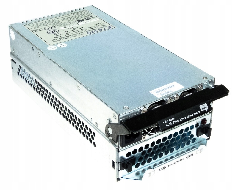 ETASIS IFRP-352 350W 9272CPSU-0011 plus 9272CFANMODE-0010 • Opinie ...