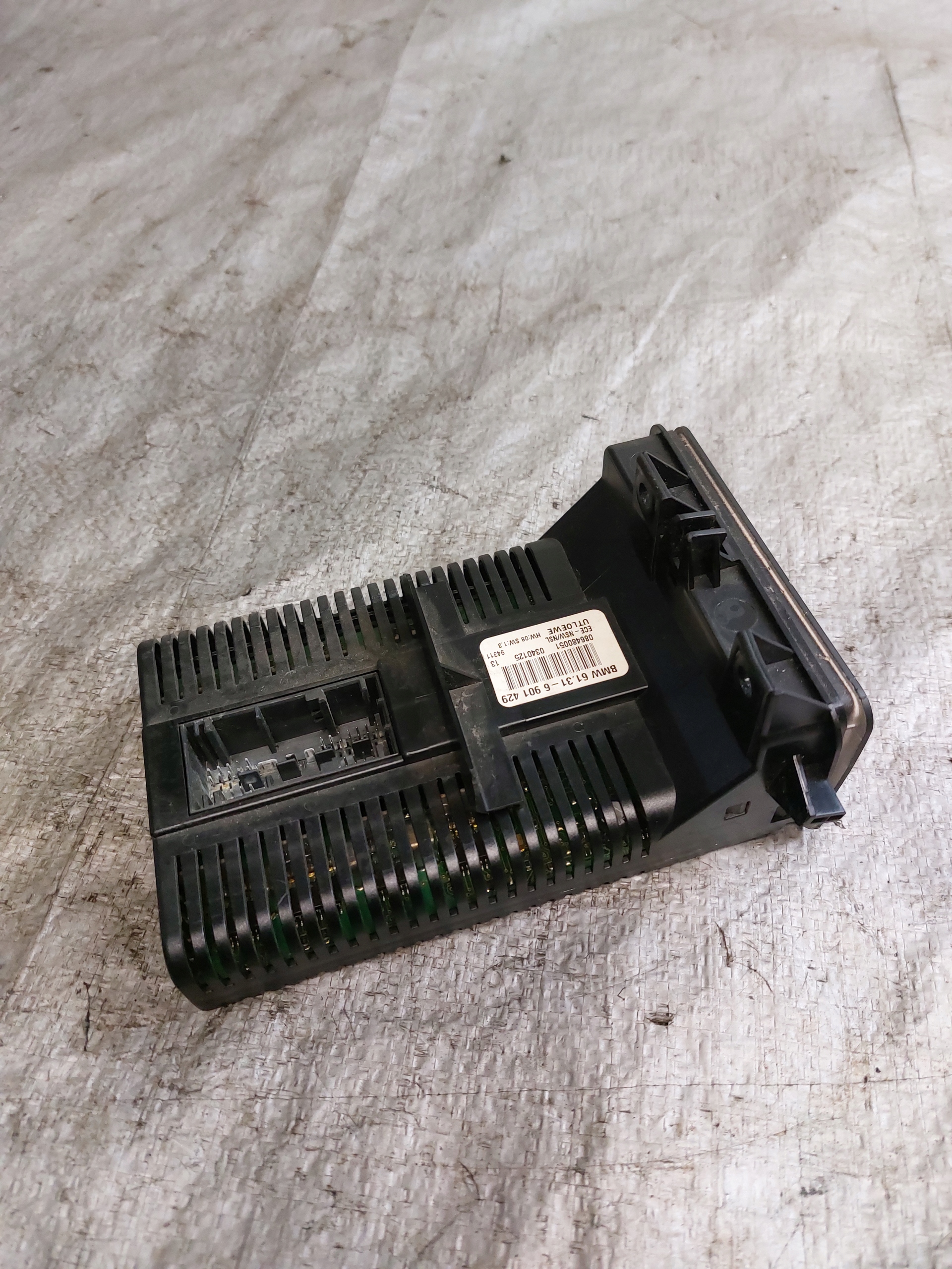 Schalter Leuchten BMW E46