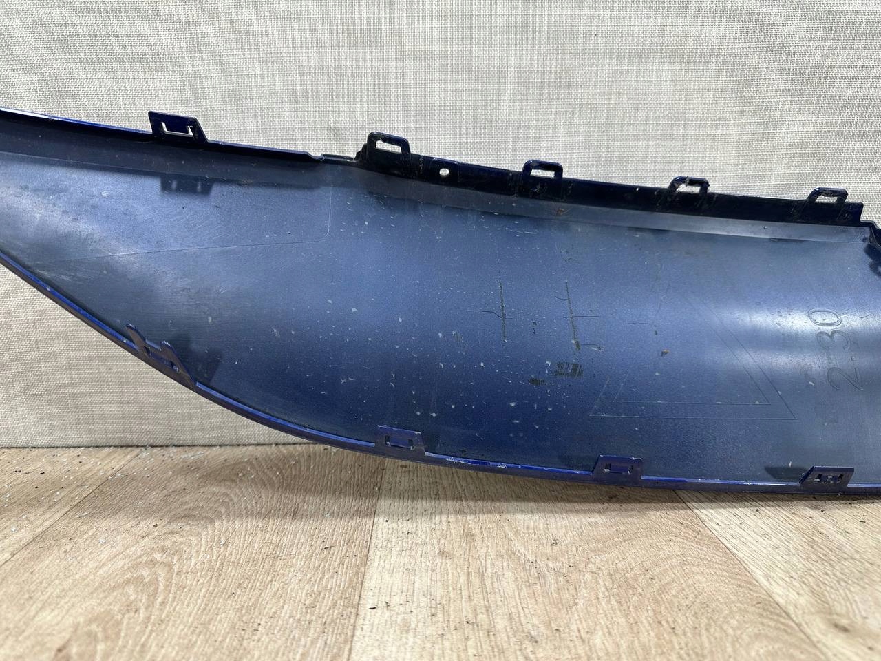 VW ID.4 ID4 maska maska lišta předek 11A807185A