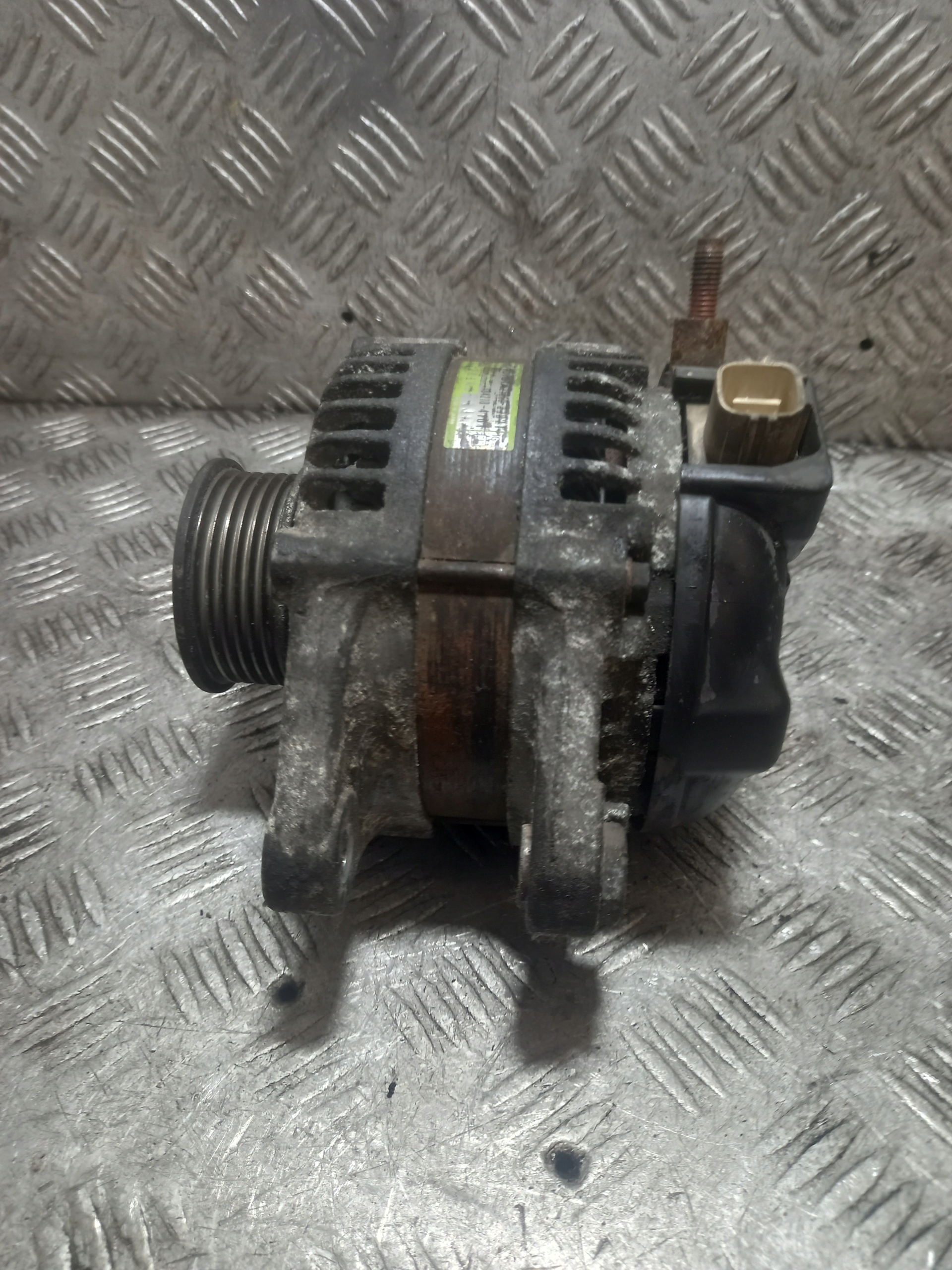 ALTERNATOR TOYOTA AURIS 428000-2730