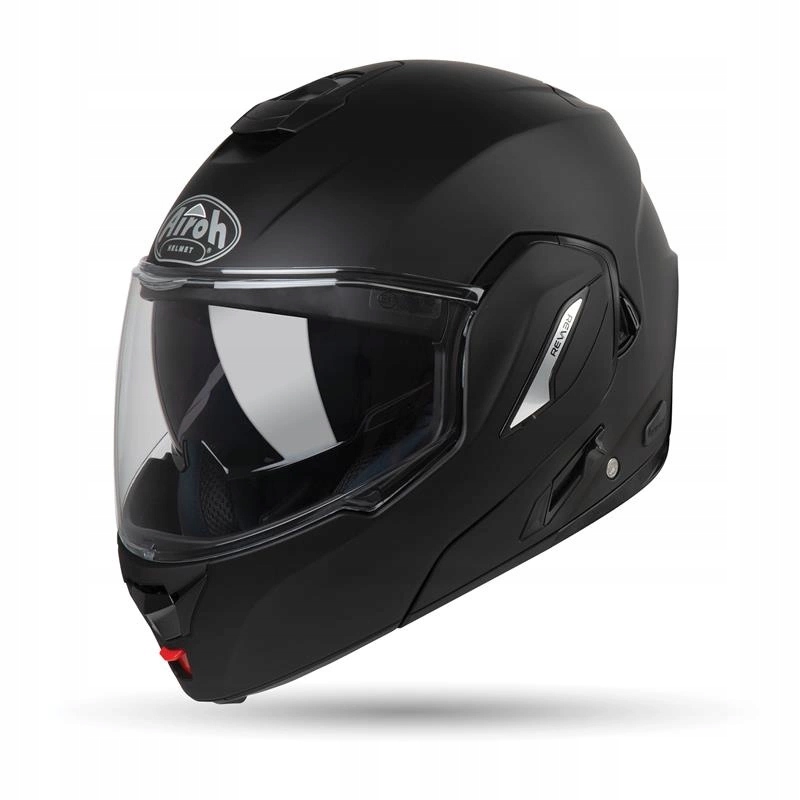 Helma Airoh Rev 19 Color Black Matt čierna Darčeky