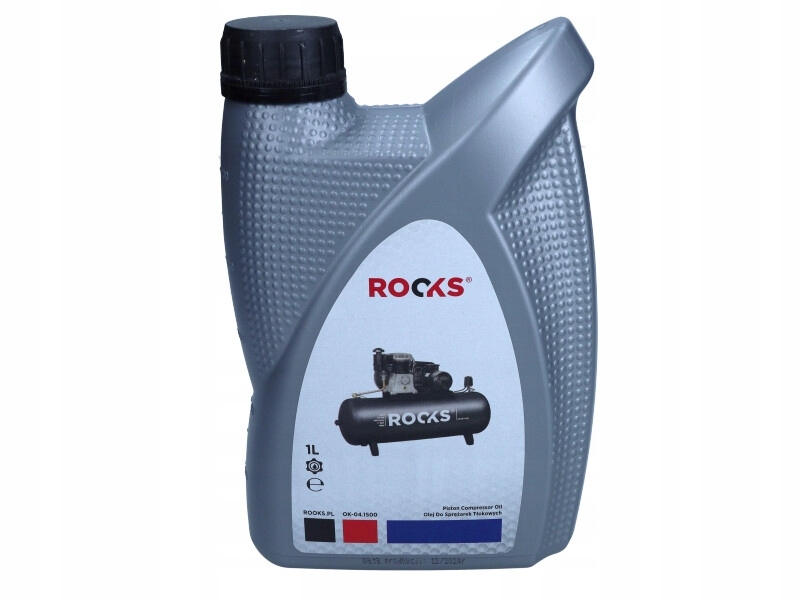 Olej Airpress do sprężarek tłokowych 12494 2 szt