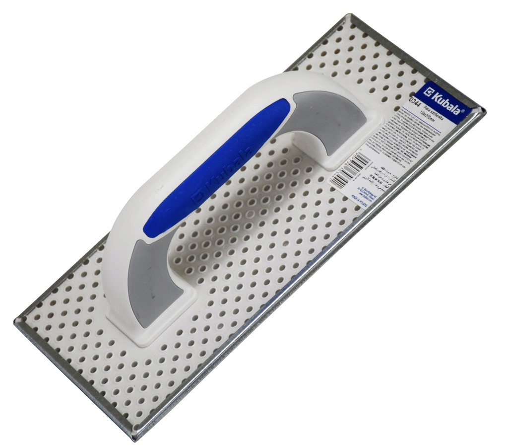 KUBALA PACA SZLIFIERSKA 125X265 0344 Typ paca