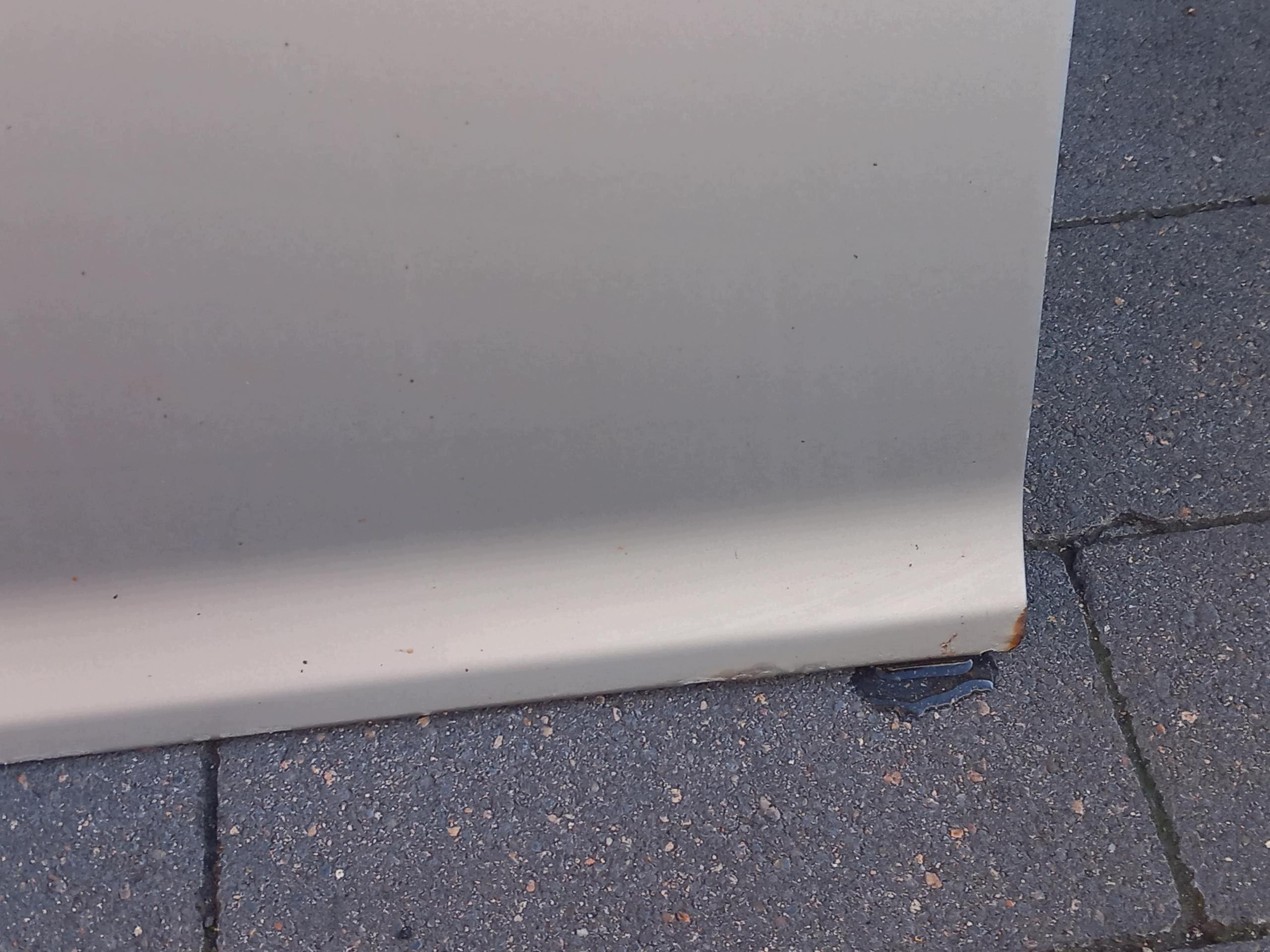 door front front right complete BMW 3 E46 sedan KOMBI LIFT 354/7