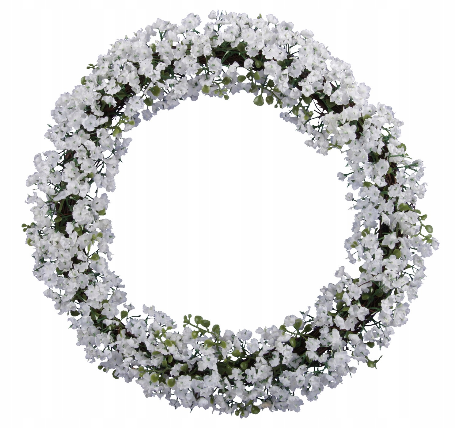 WIANEK WIOSENNY KWIATY DEKORACJA NA DRZWI ŚCIANĘ