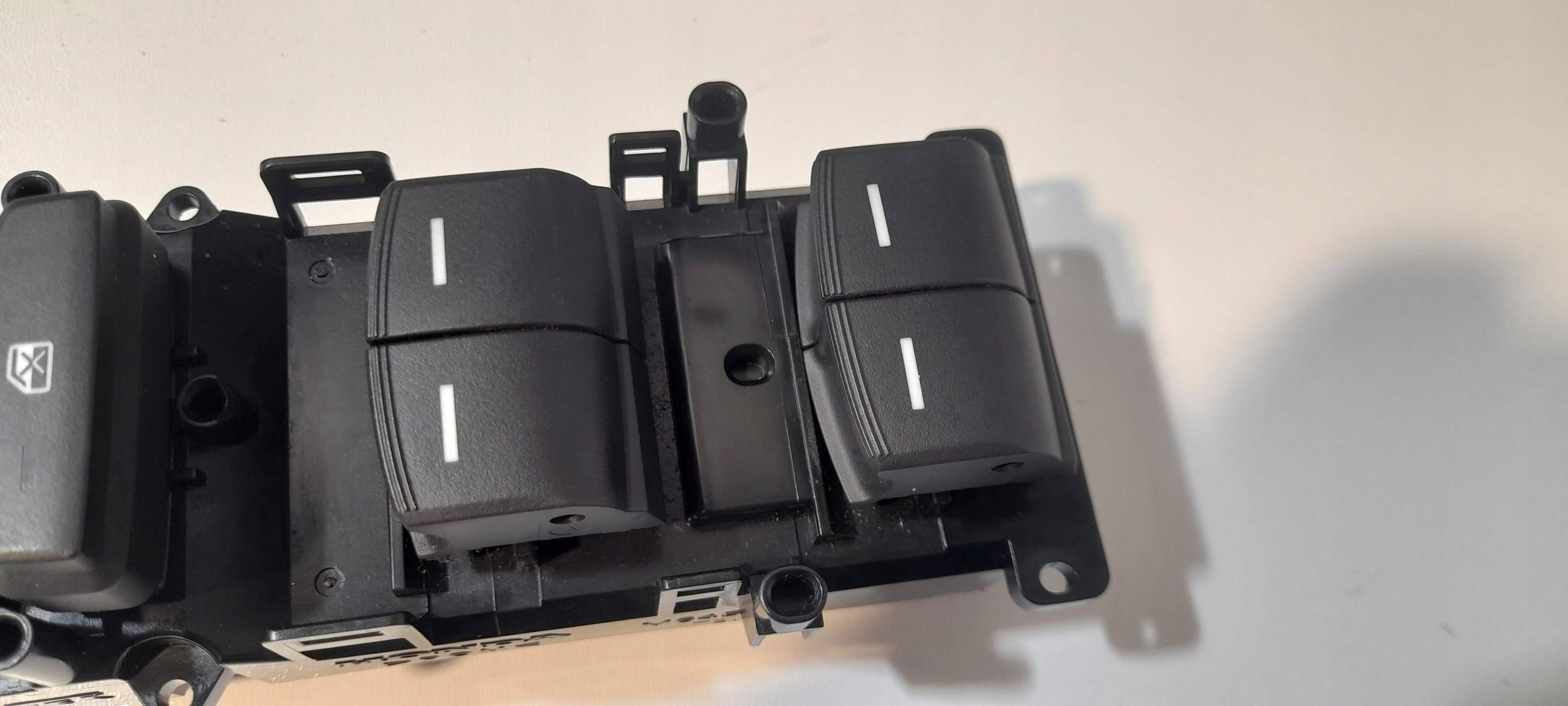 Honda Civic X control panel of the window M64590 (R655)