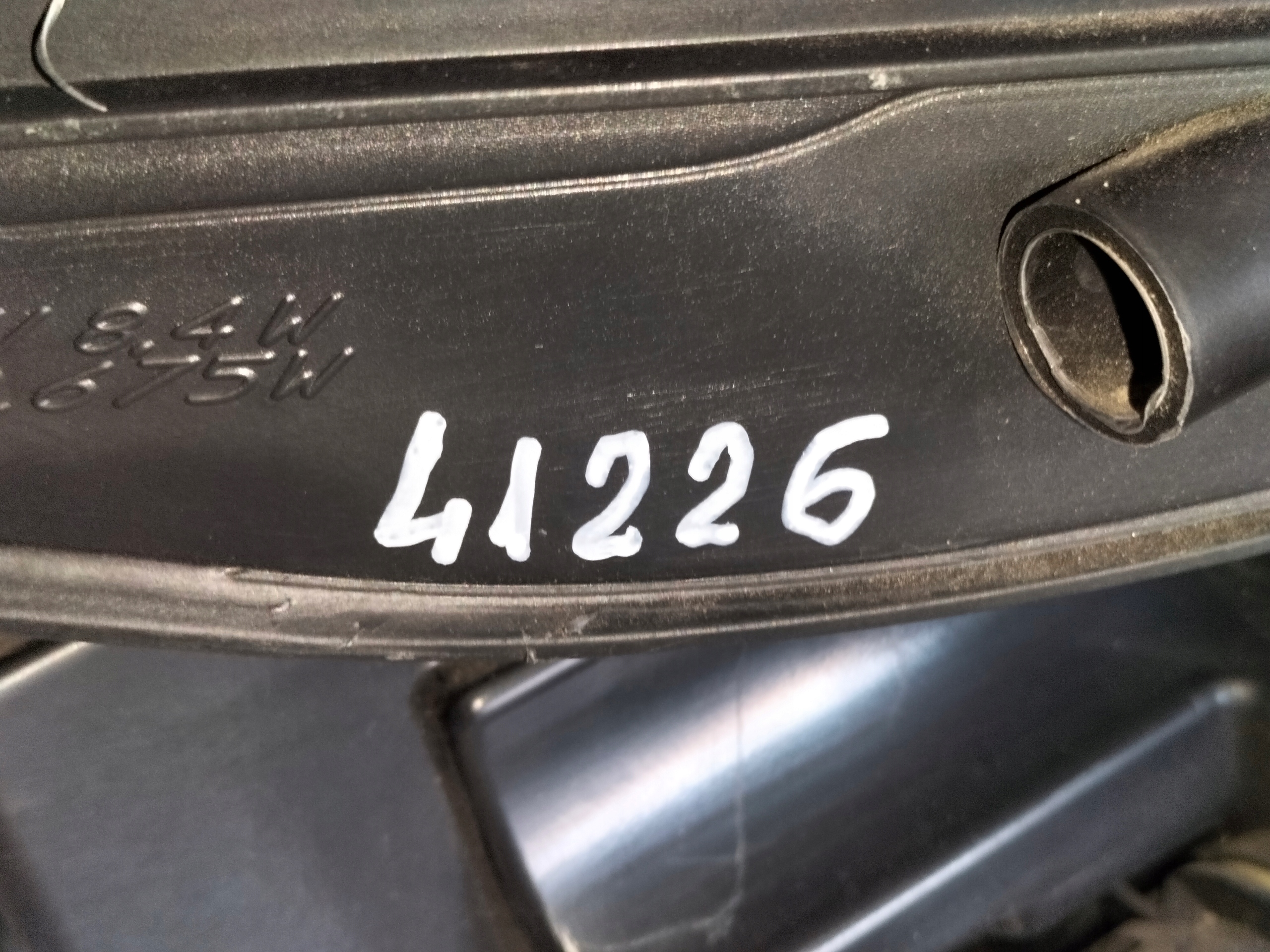 light front reflektor left PEUGEOT 2008 and LIFT 16-19