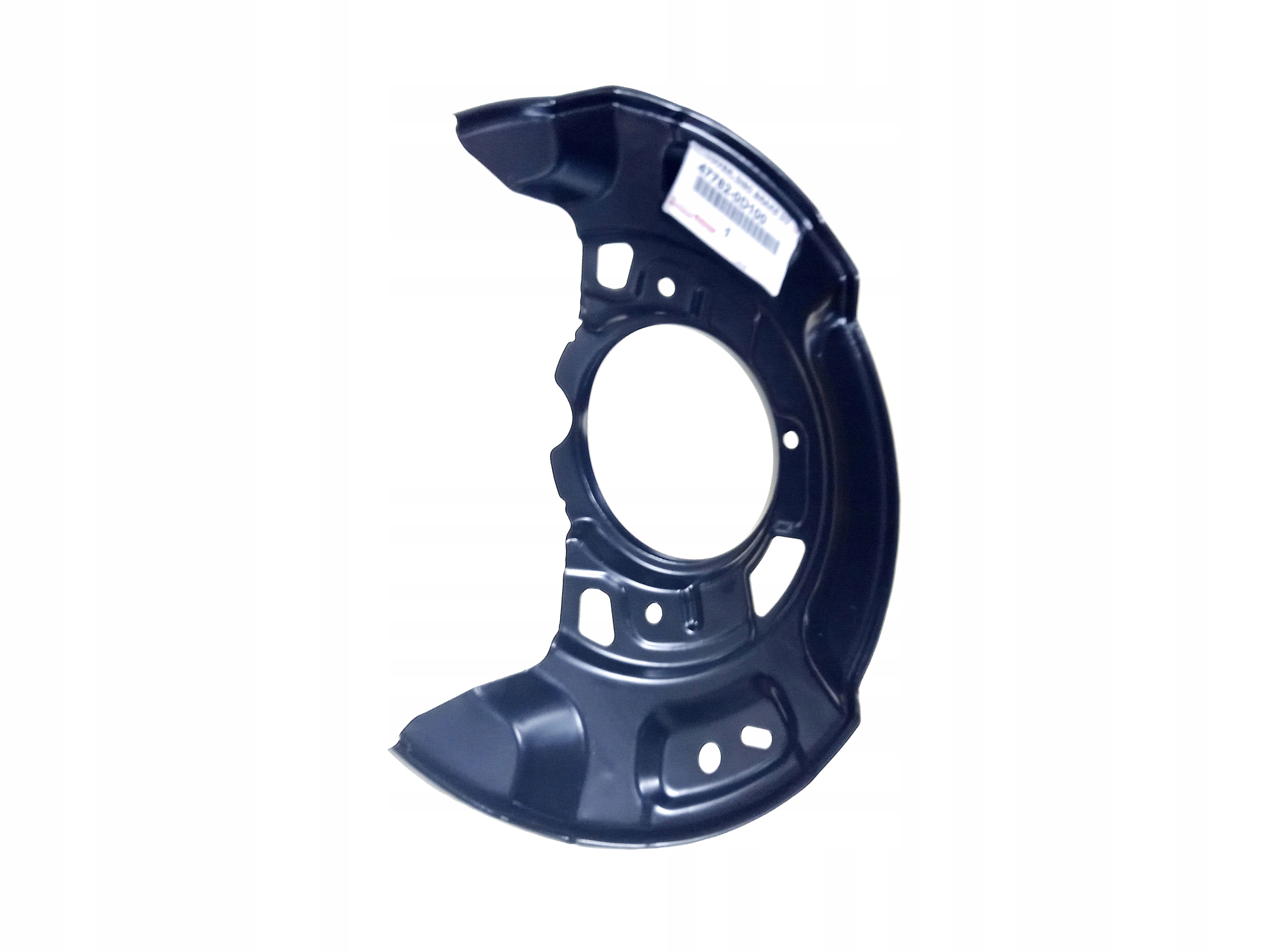 47782-0D100 - YARIS III 11-20 ПЕРЕДНЯ КРИШКА ГАЛЬМІВНОГО ДИСКА LP