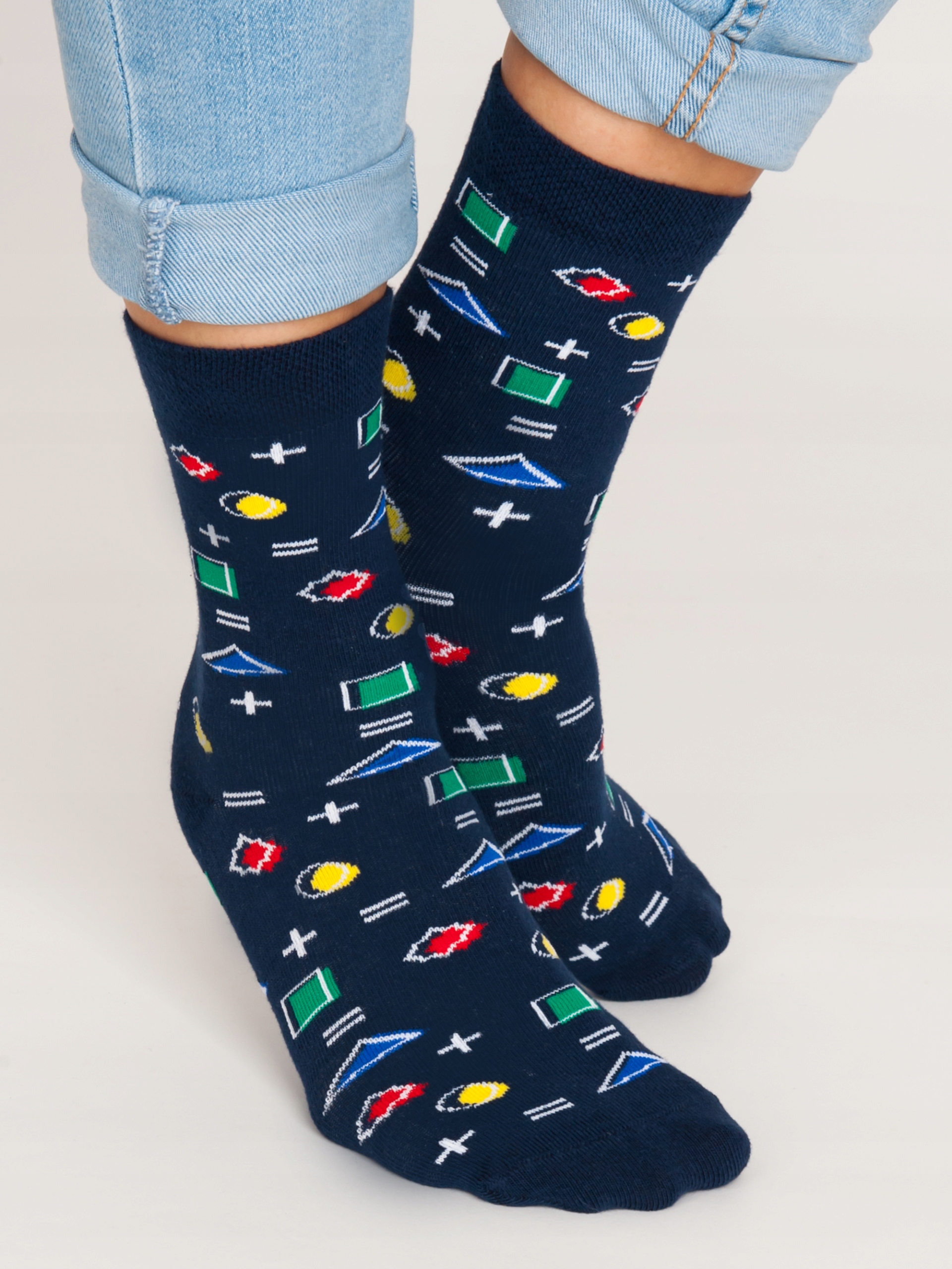 

Skarpetki chłopięce Noviti 31/34