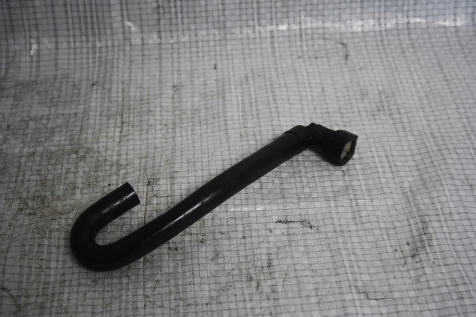 vw POLO 9N шланг патрубок давления 6Q0133366