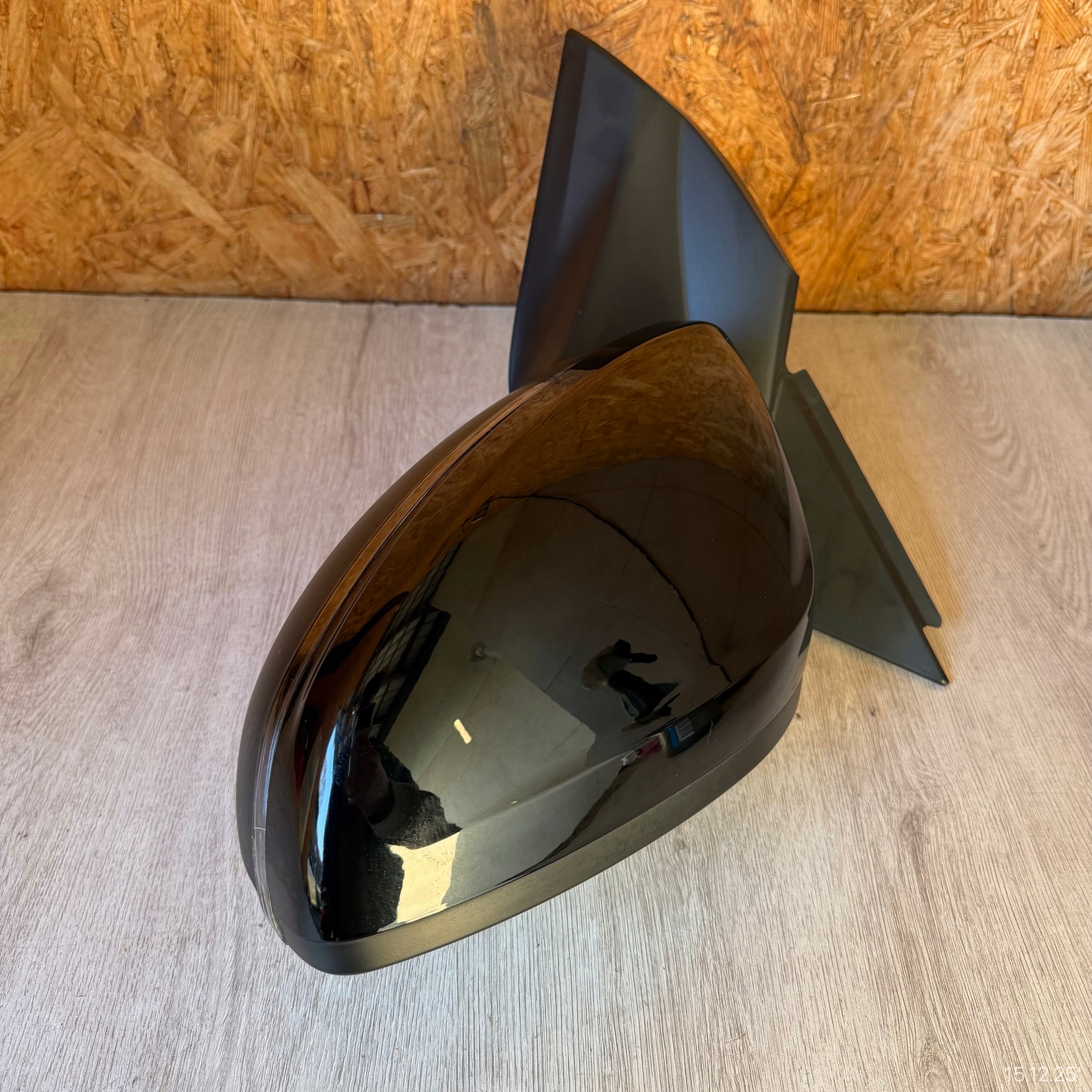 mirror left PEUGEOT 2008 II LIFT 8 PIN 2025 ROK