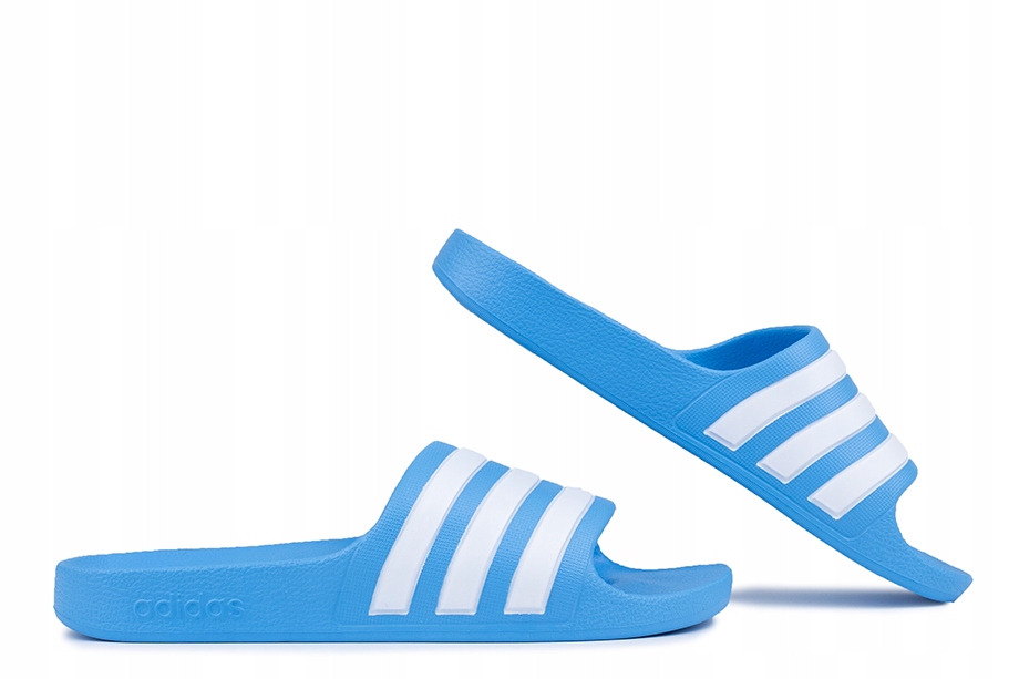 Klapki basenowe dziecięce adidas Adilette Aqua Sportowe Lekkie na Plażę 36