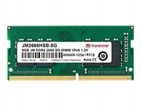 Transcend 16GB JetRam DDR4 3200 So-dimm CL22 1.2V